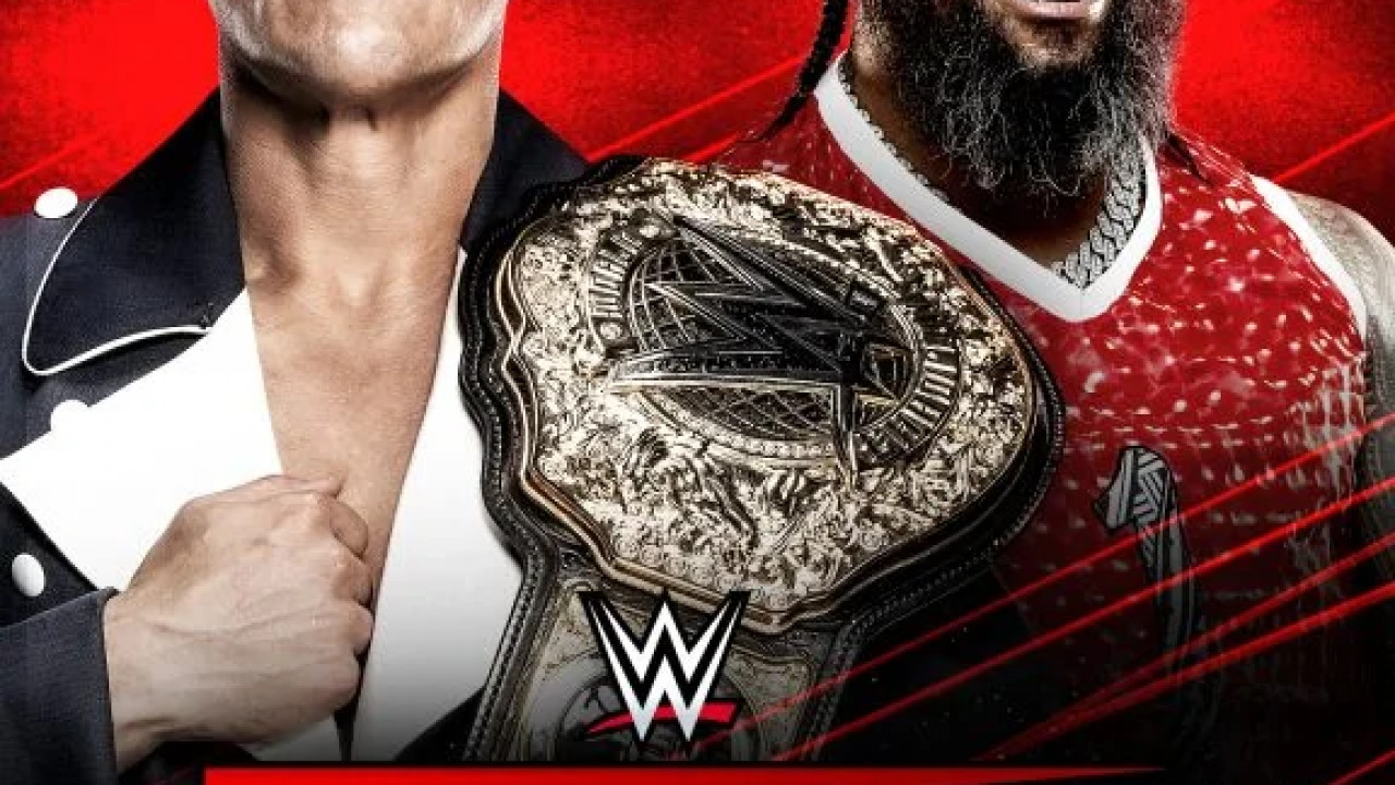 WWE RAW 31.03. ( 2025 )