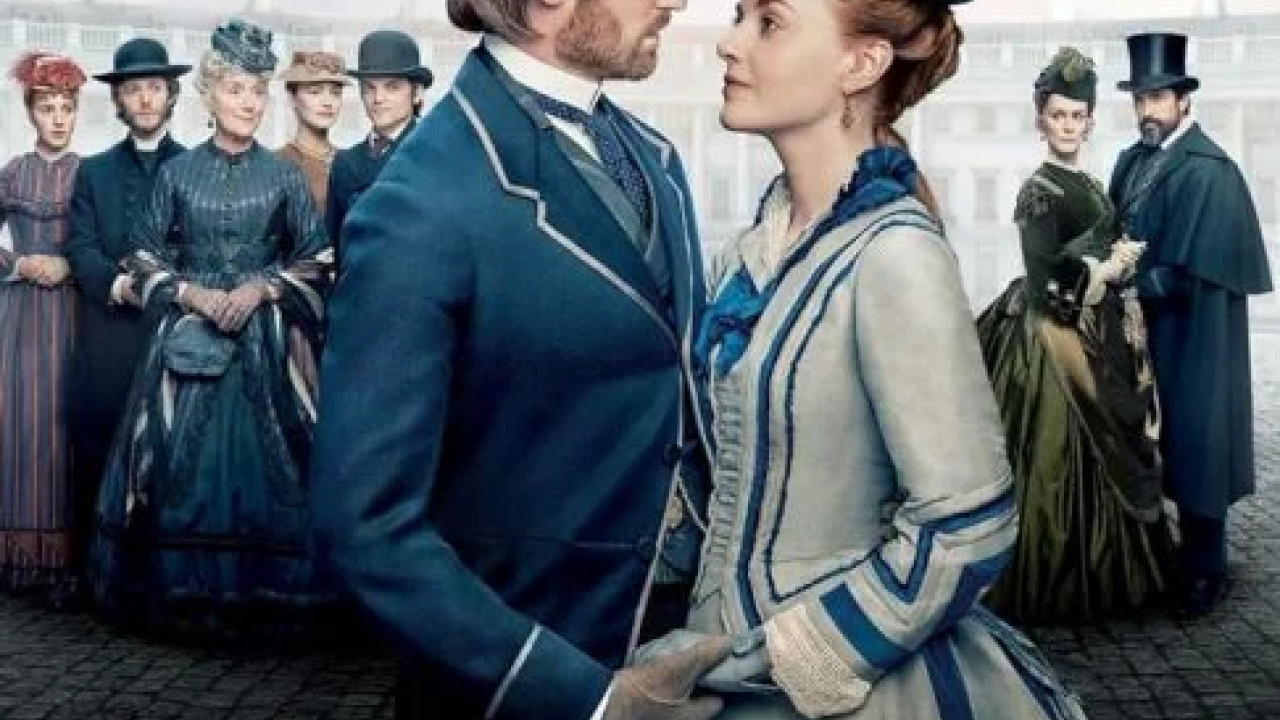 Belgravia: The Next Chapter الموسم الاول الحلقة 5