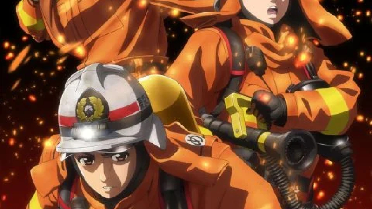 انمي Megumi no Daigo: Kyuukoku no Orange الموسم الاول الحلقة 4