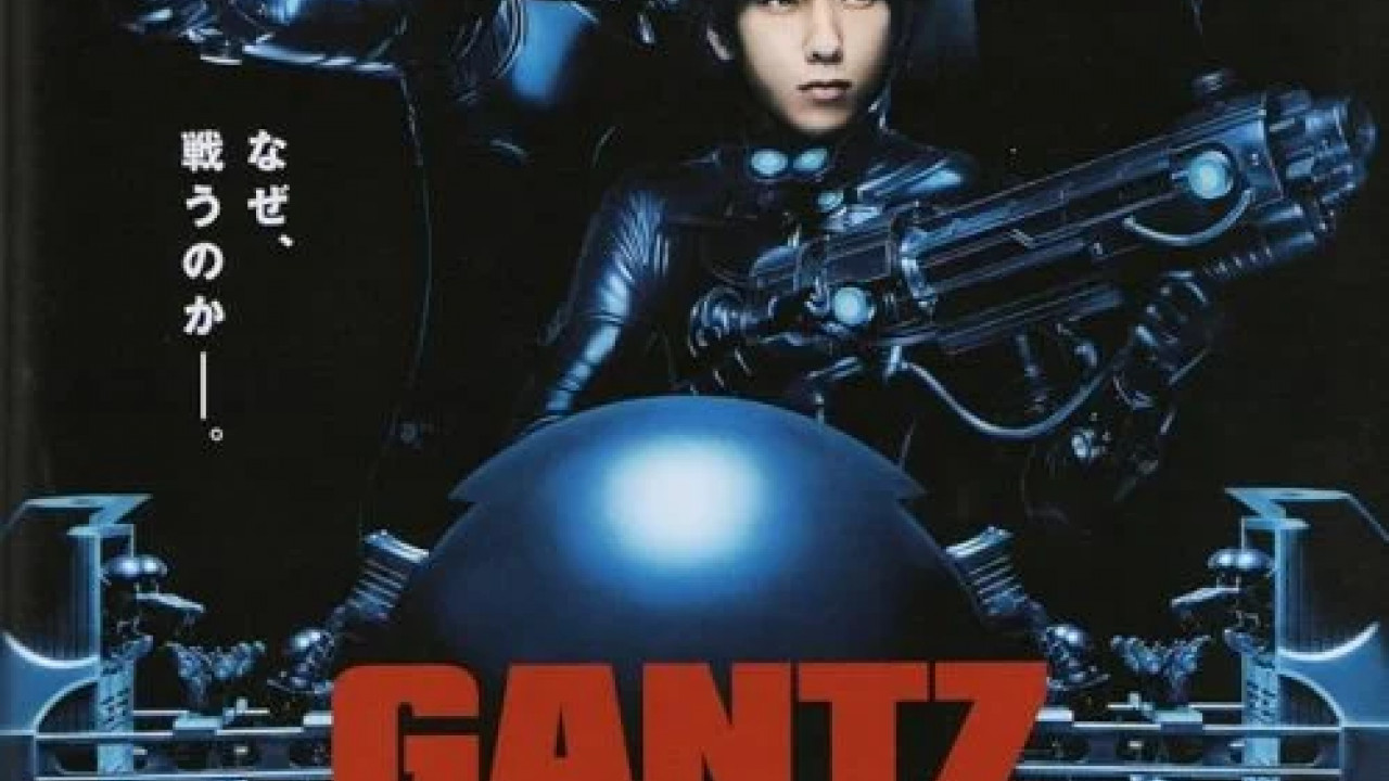 Gantz ( 2010 )