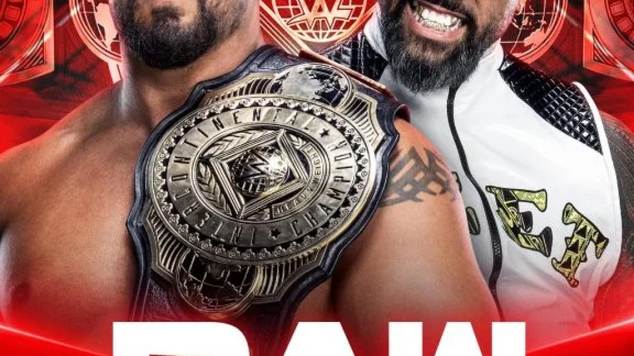 WWE RAW 23.09. ( 2024 )