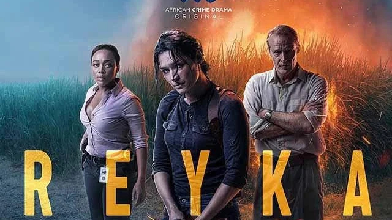 Reyka الموسم الثاني الحلقة 2