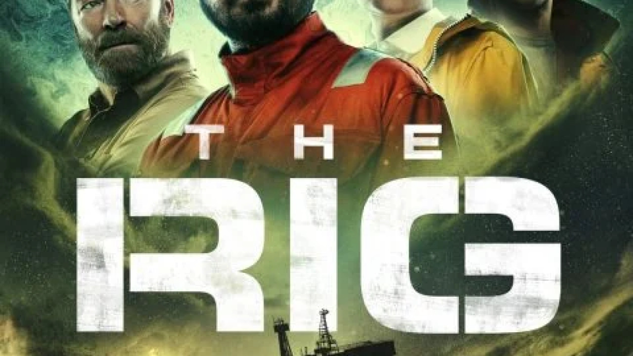 The Rig الموسم الثاني الحلقة 2