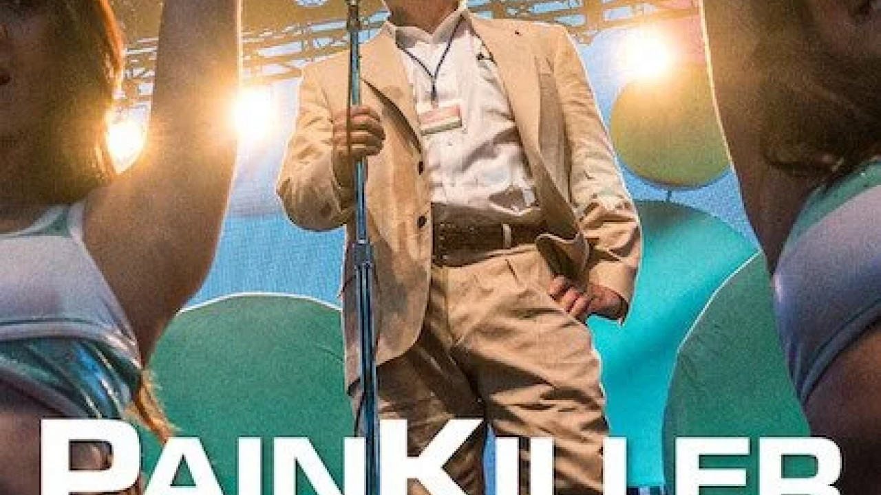 Painkiller الموسم الاول الحلقة 2