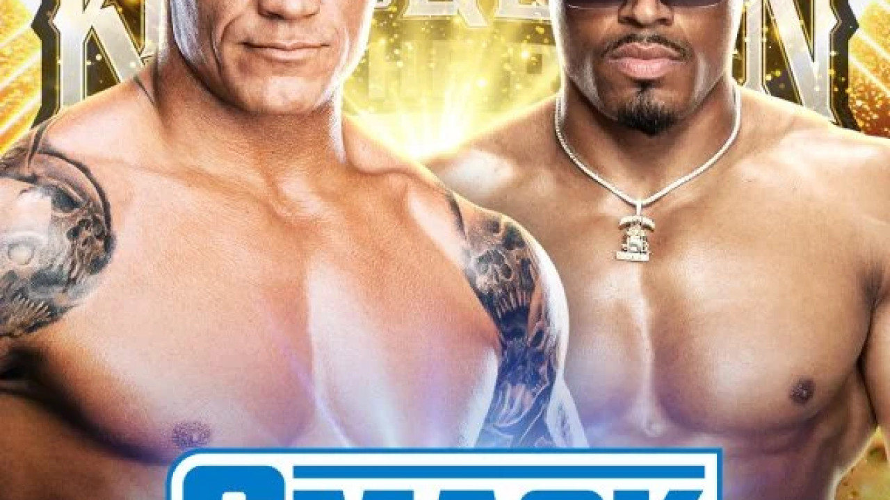 WWE Smackdown Live 17.05. ( 2024 )