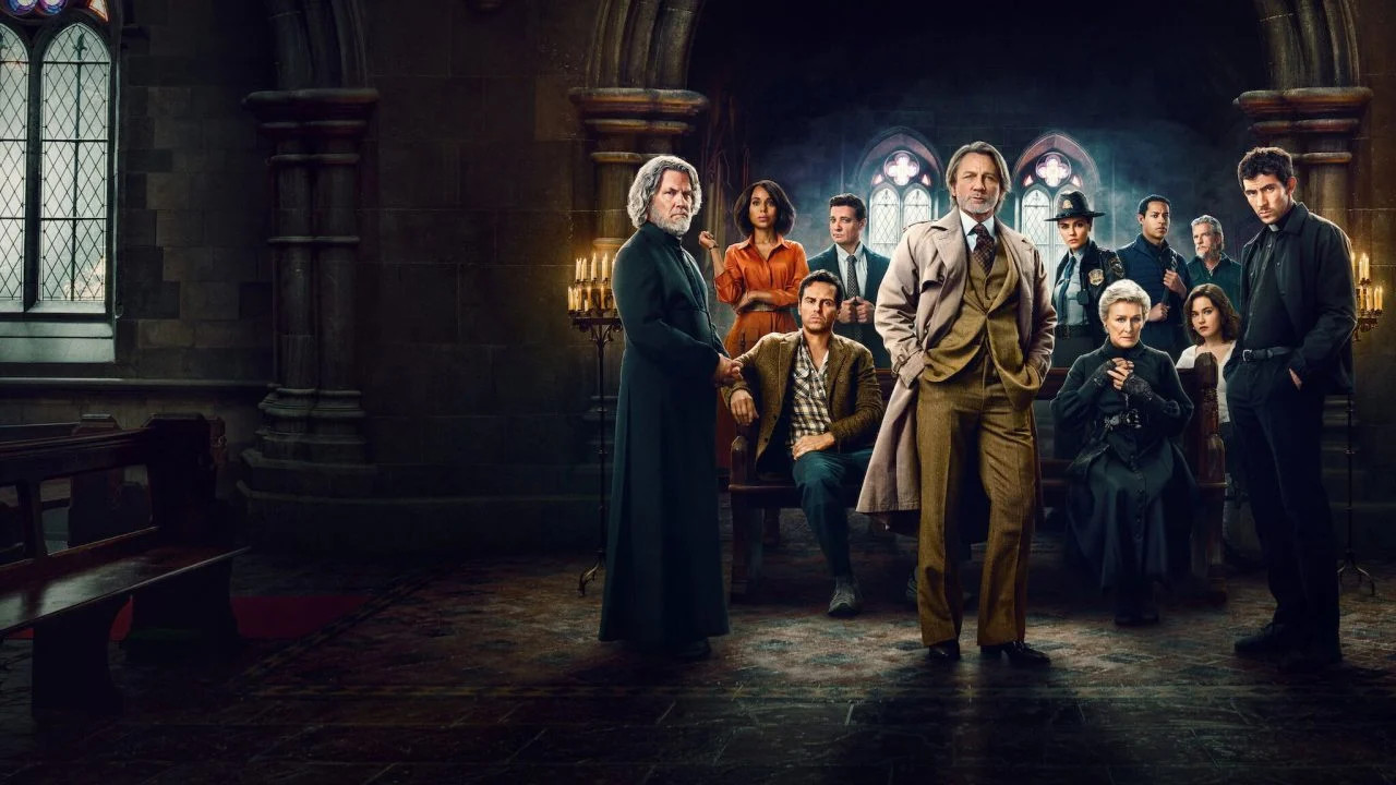 Wake Up Dead Man ( 2025 )