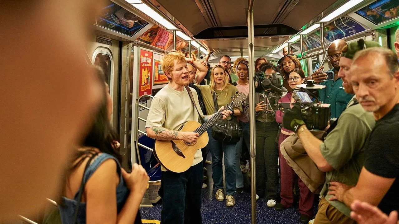 One Shot with Ed Sheeran A Music Experience ( 2025 )