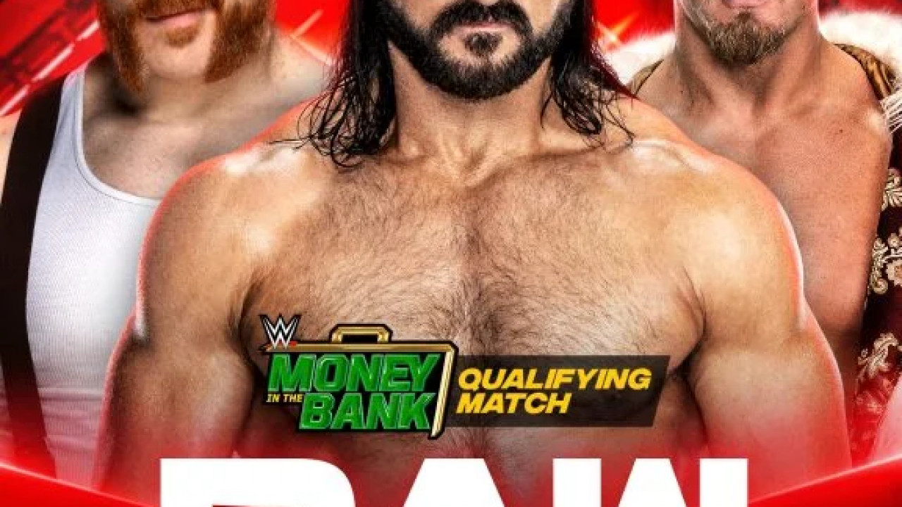 WWE RAW 01.07. ( 2024 )