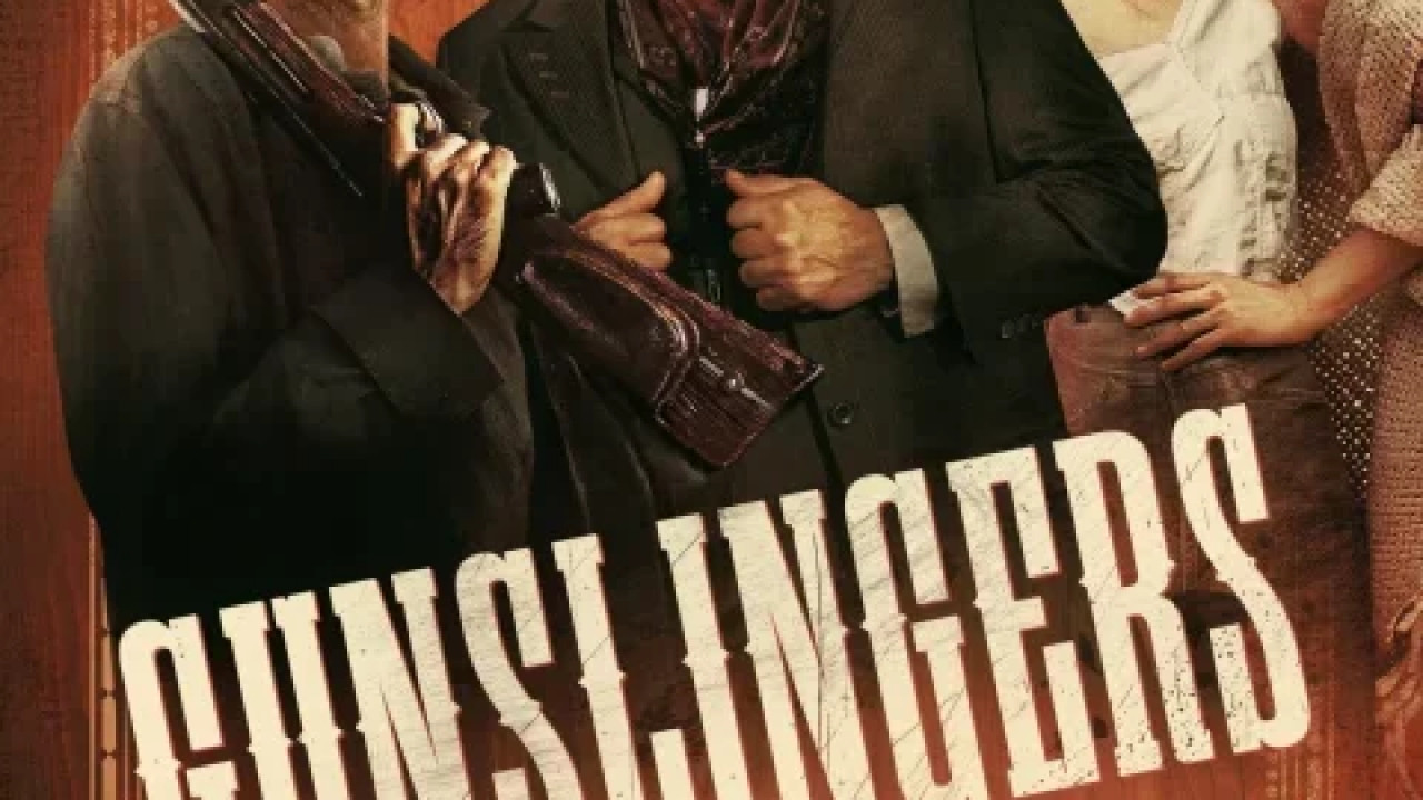 Gunslingers ( 2025 )