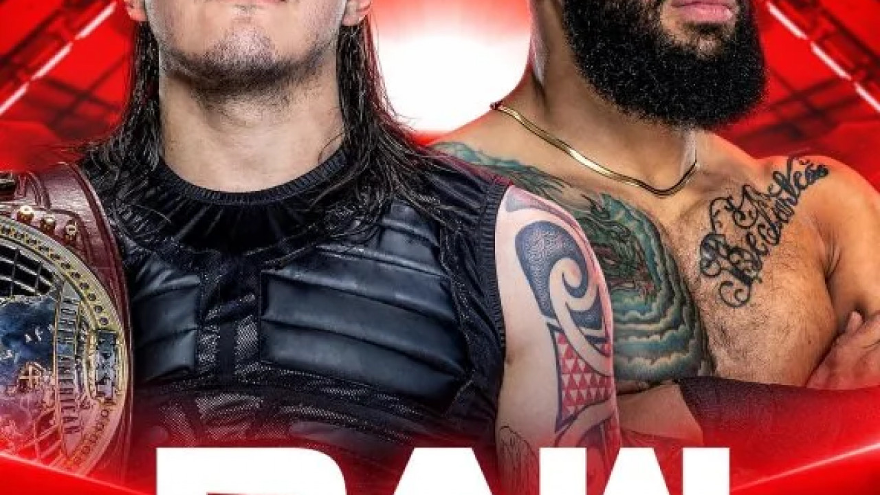 WWE RAW 30.10. ( 2023 )