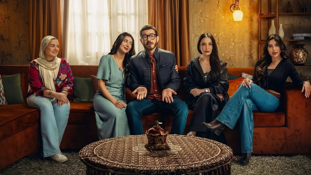 لعبة وقلبت بجد الحلقة 2