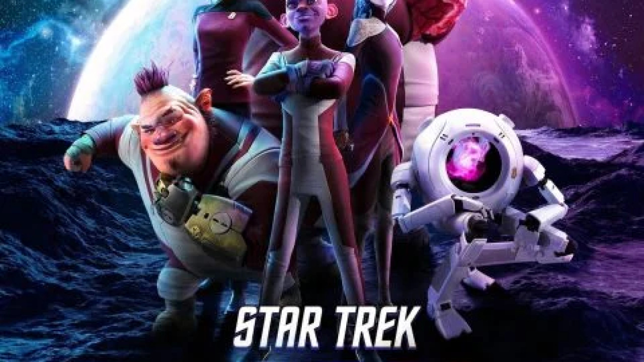 Star Trek: Prodigy الموسم الثاني الحلقة 6