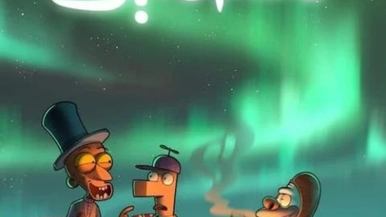 محافظة مسامير Masameer County الموسم الثاني الحلقة 6