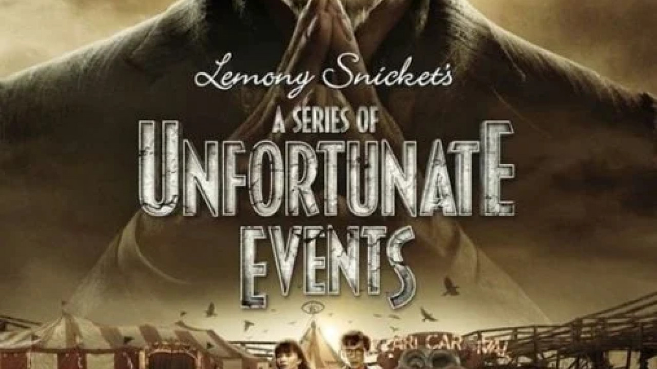 A Series of Unfortunate Events الموسم الثاني الحلقة 5