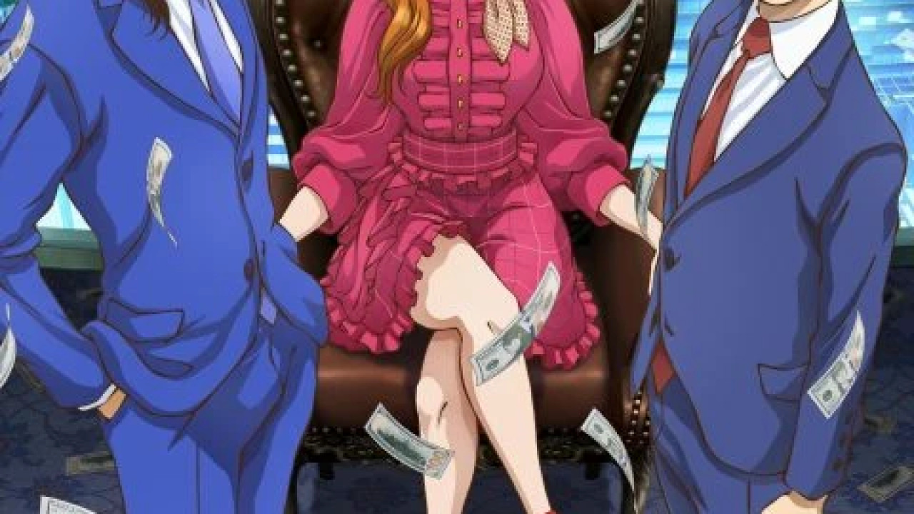 انمي TRILLION GAME الموسم الاول الحلقة 12