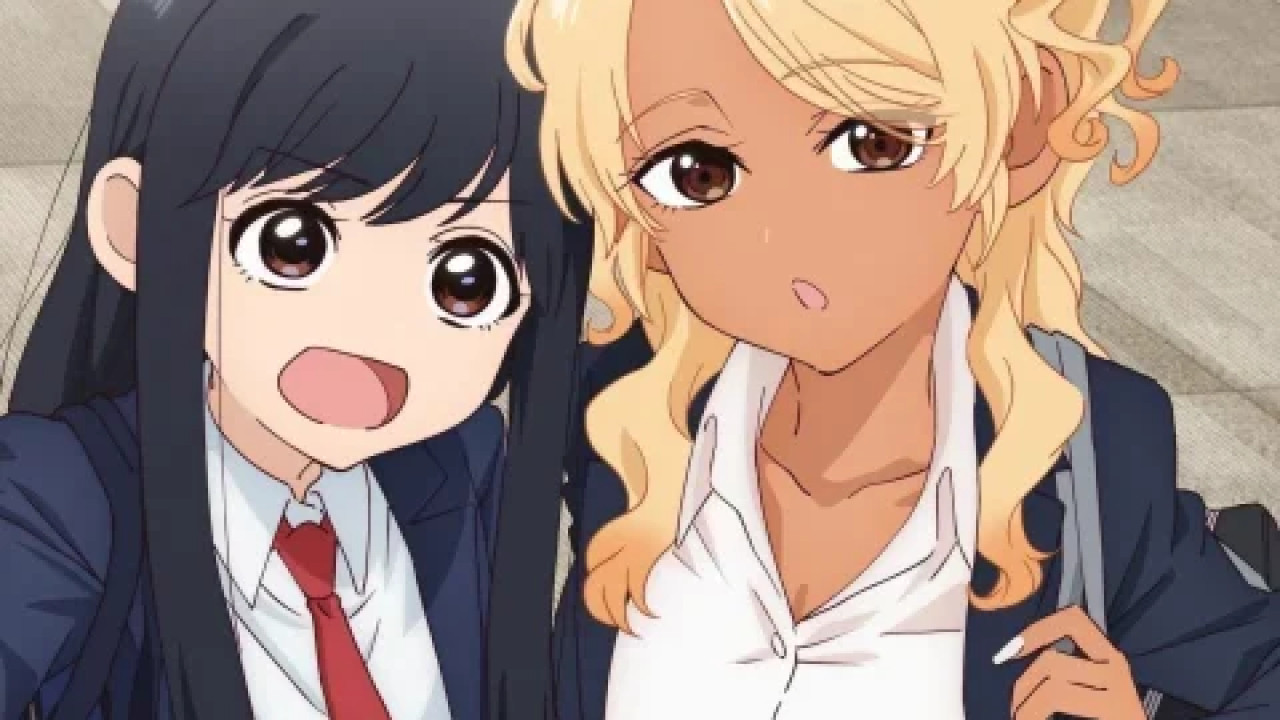 انمي Food Court de Mata Ashita الموسم الاول الحلقة 1