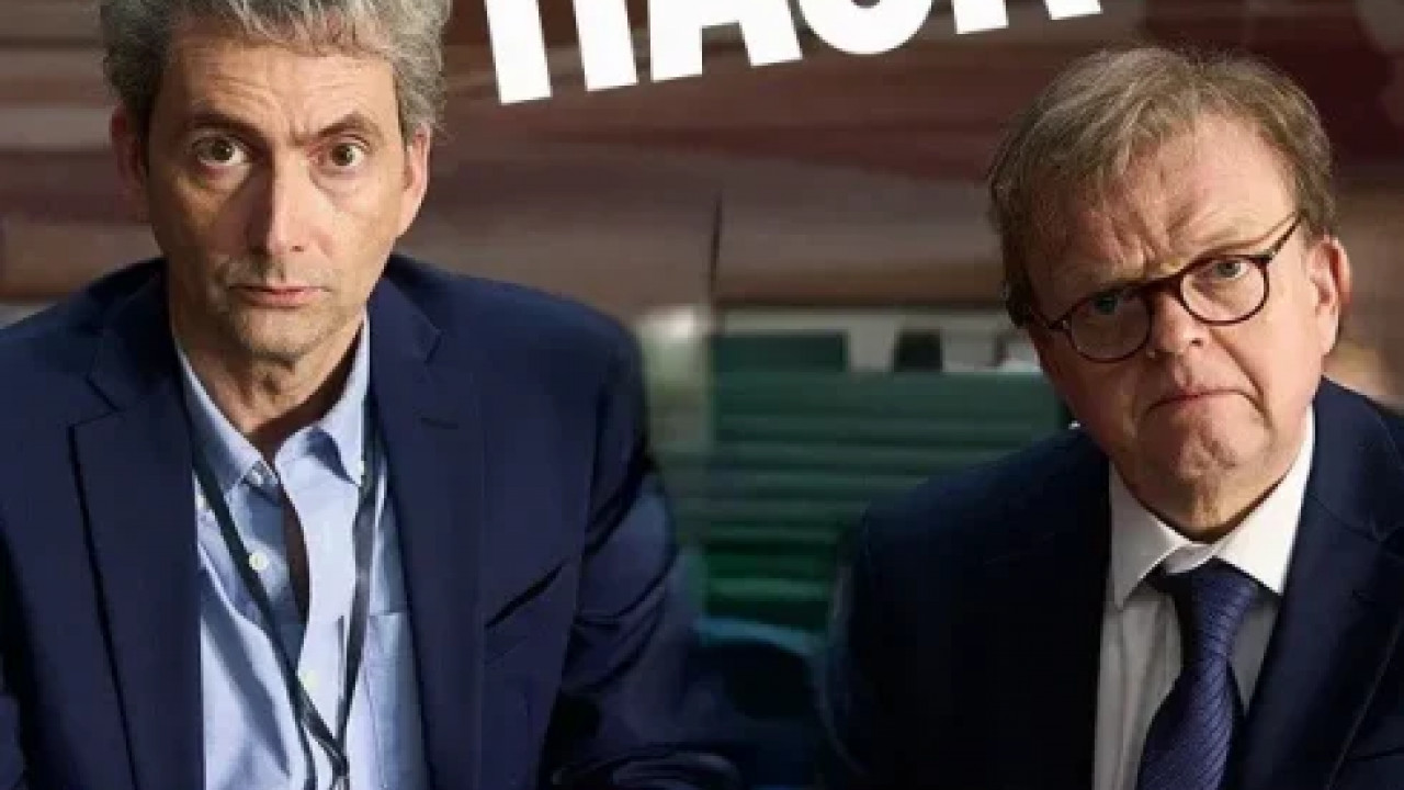 The Hack الموسم الاول الحلقة 1