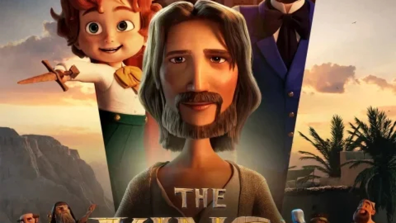 The King of Kings ( 2025 )