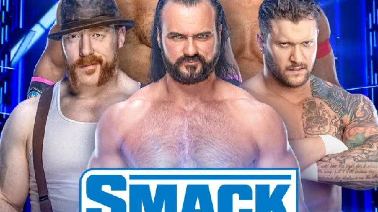 WWE Smackdown Live 10.03. ( 2023 )