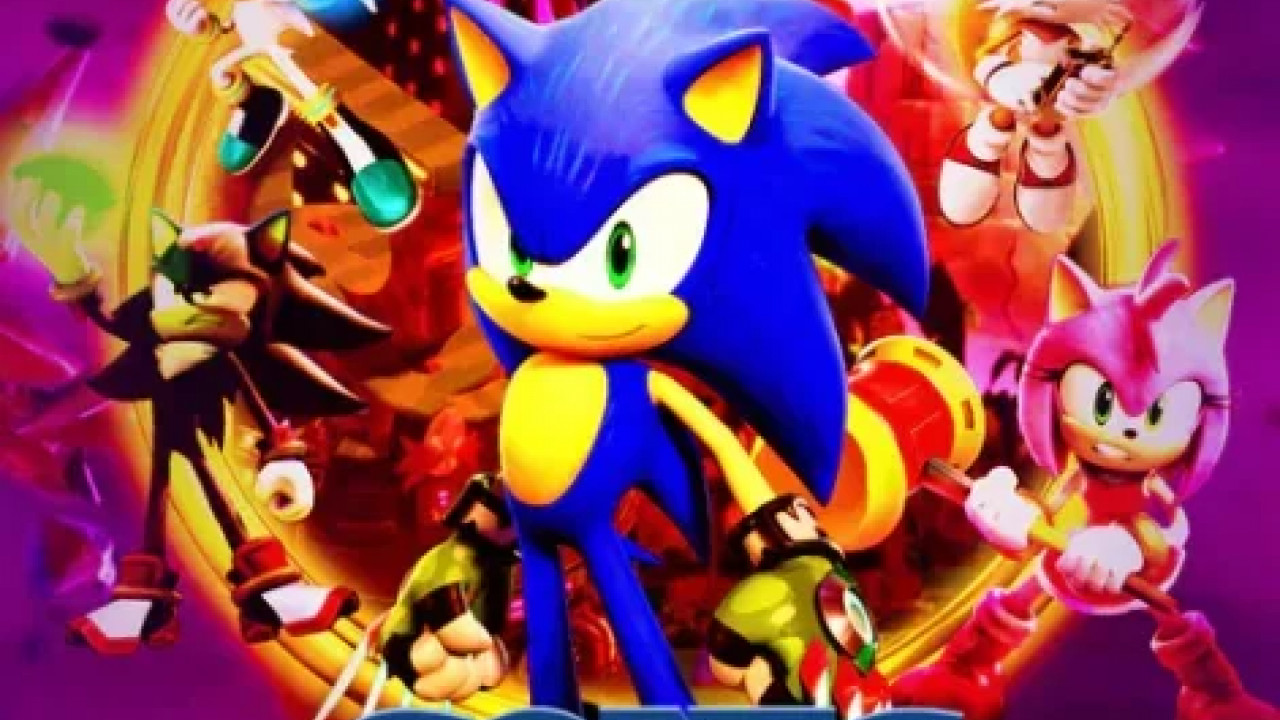 انمي Sonic Prime الموسم الثاني الحلقة 3