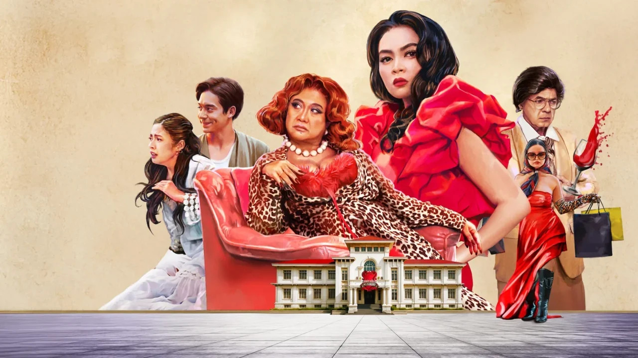 Kontrabida Academy ( 2025 )