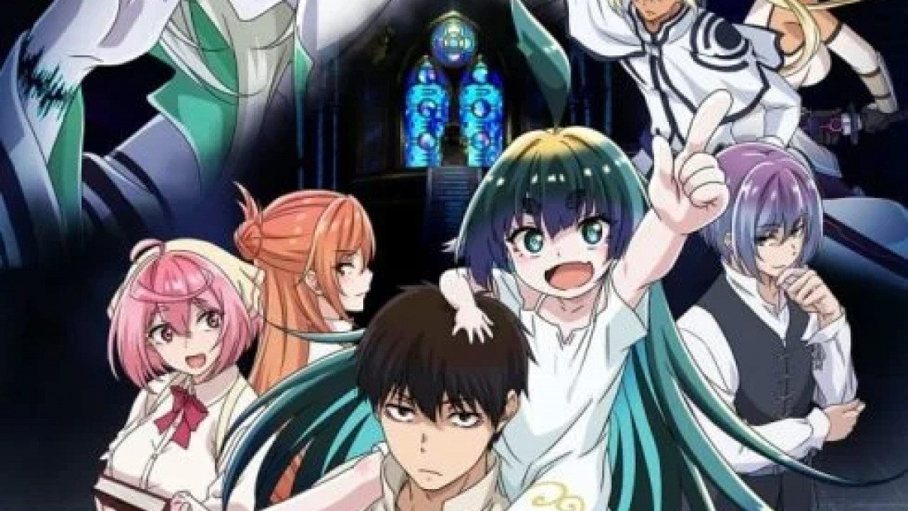 انمي Kaminaki Sekai no Kamisama Katsudou الموسم الاول الحلقة 10