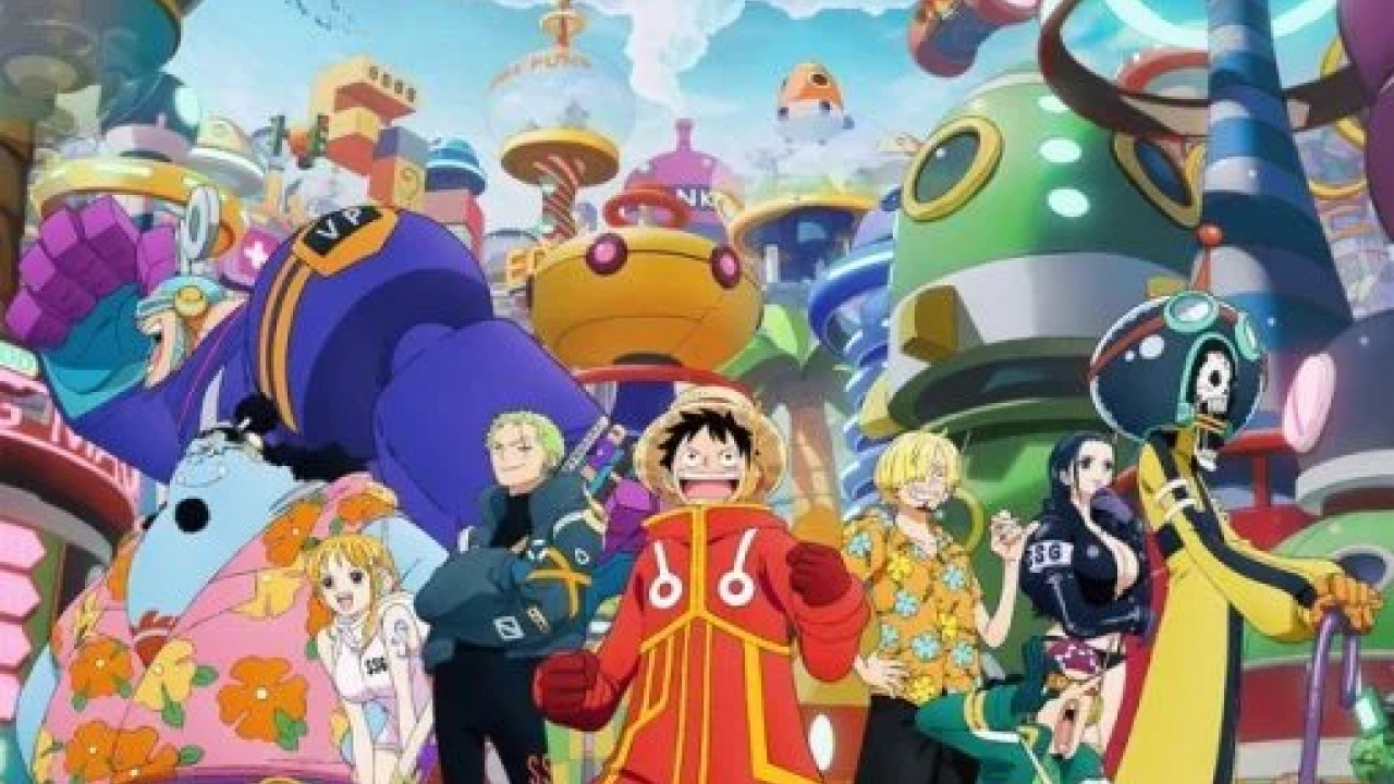 انمي One Piece الحلقة 1112