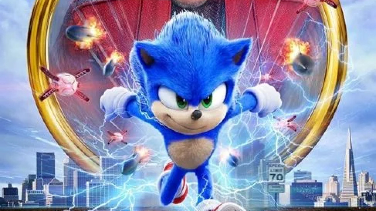 Sonic the Hedgehog ( 2020 )
