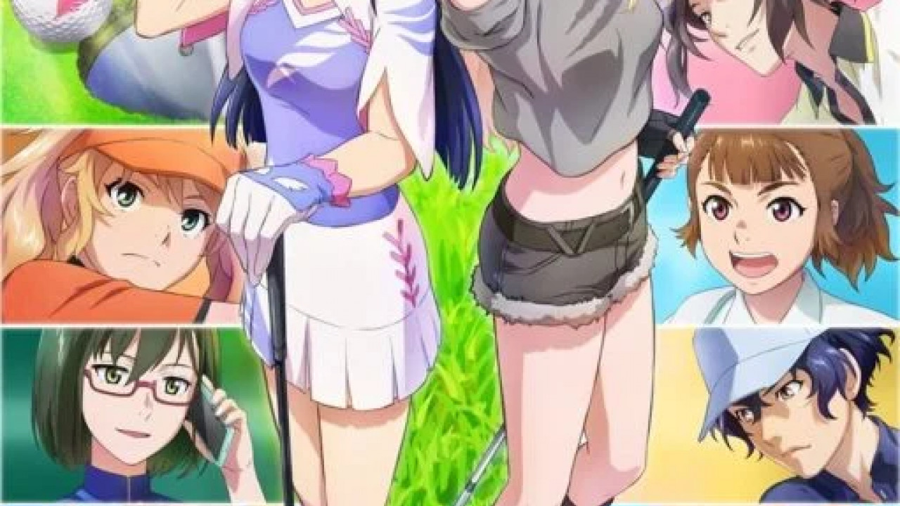 انمي Birdie Wing: Golf Girls' Story الموسم الثاني الحلقة 8