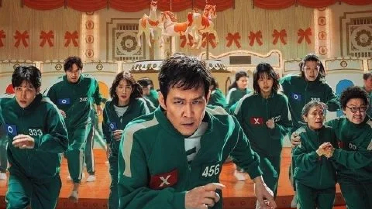 Squid Game الموسم الثاني الحلقة 2