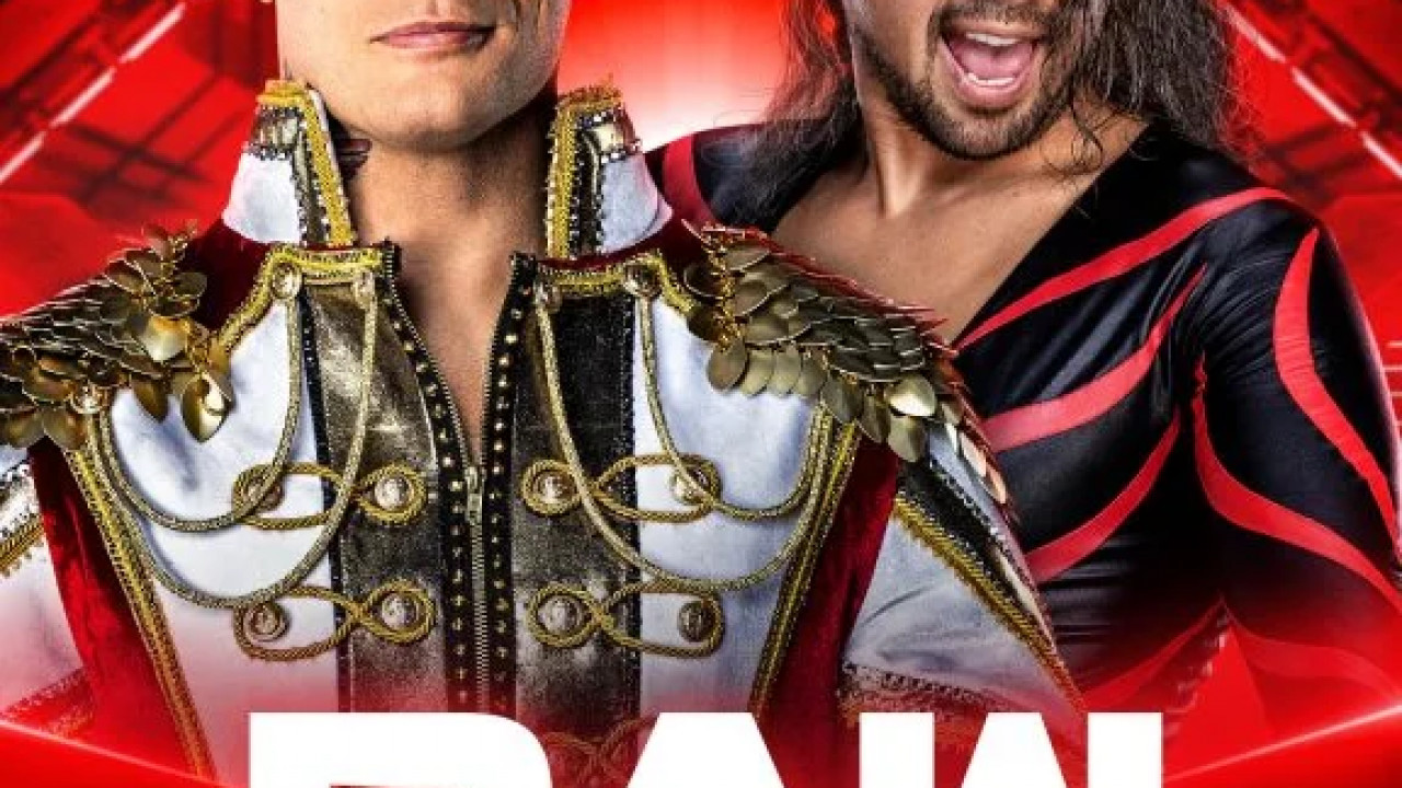 WWE RAW 08.09. ( 2024 )