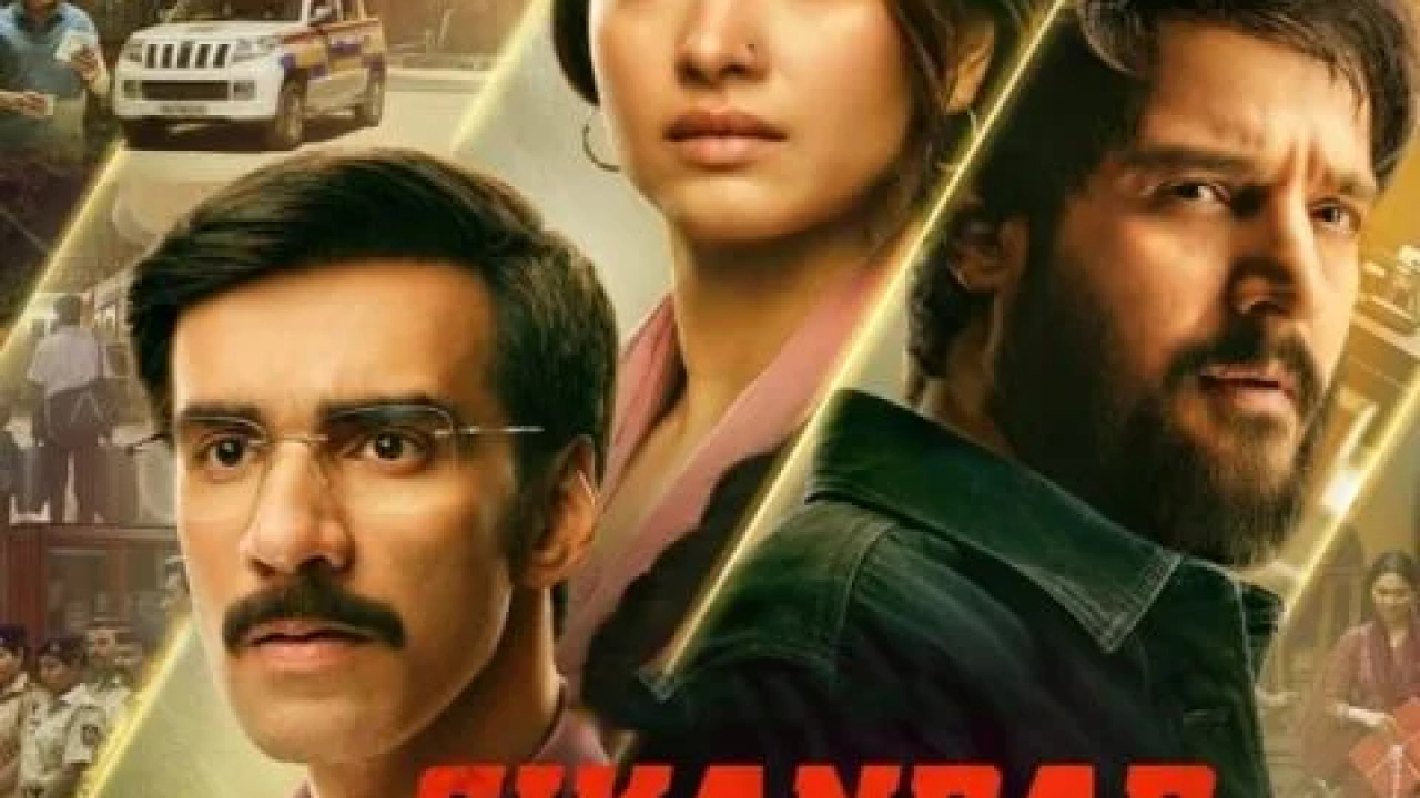 Sikandar Ka Muqaddar ( 2024 )