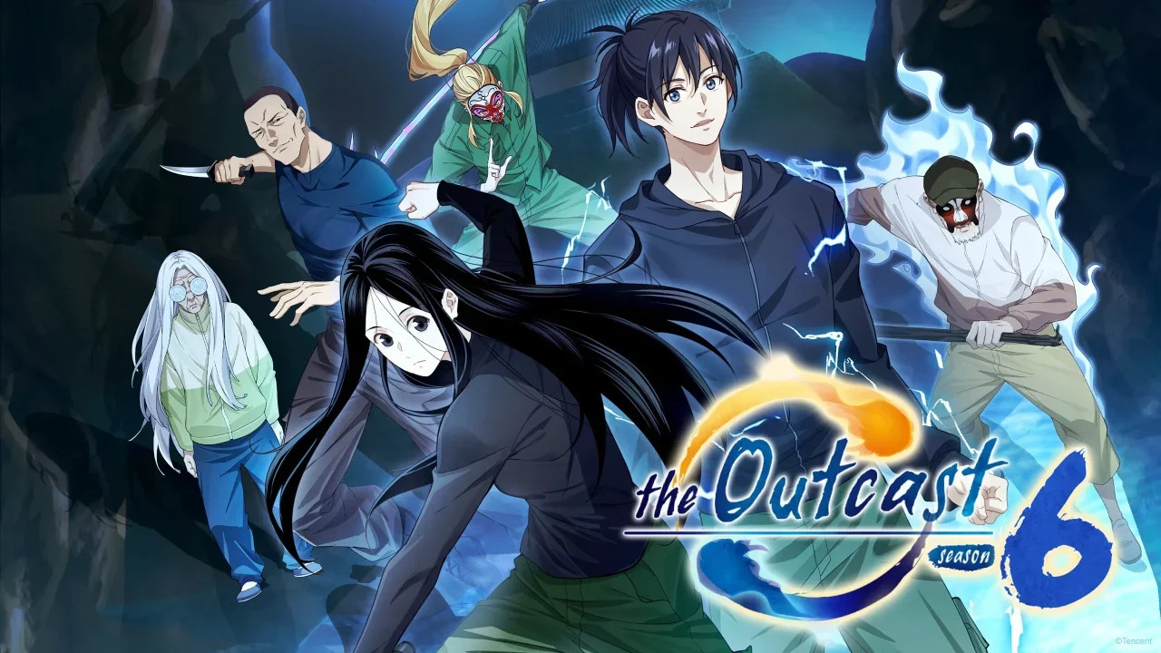 انمي Yi Ren Zhi Xia الموسم السادس الحلقة 1