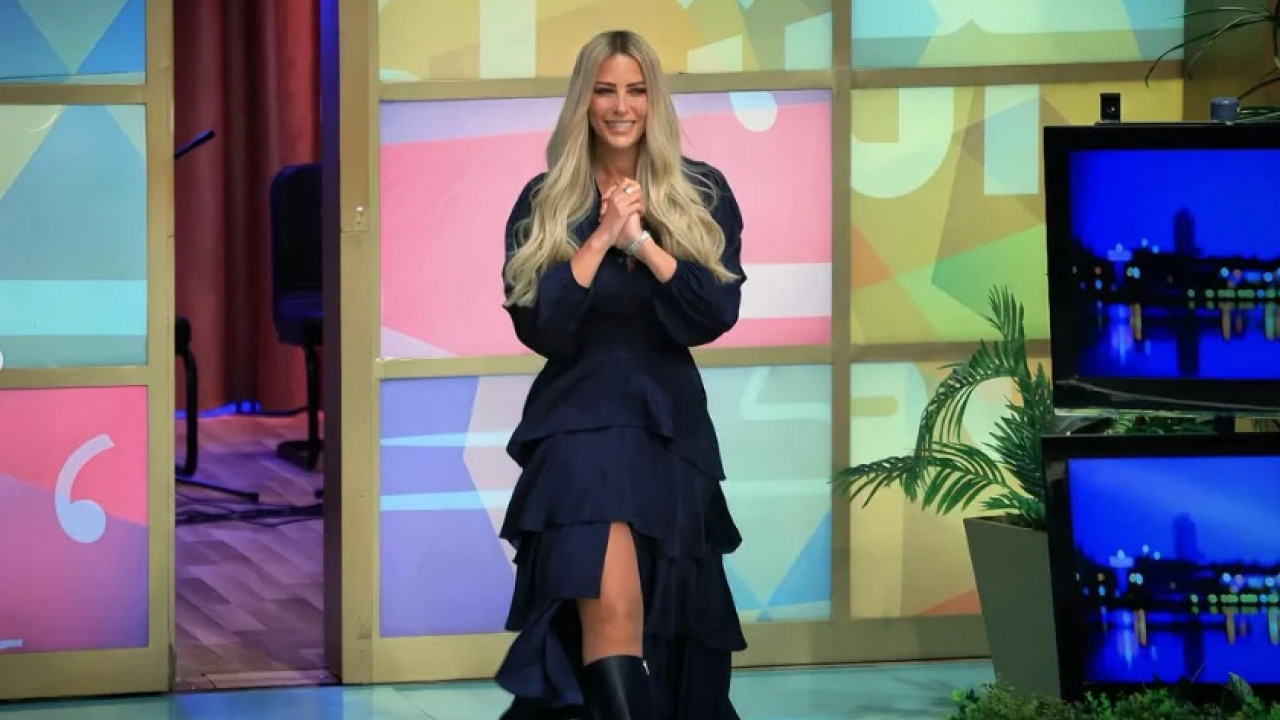 معكم مني الشاذلي 2025 - حلقة ريم مصطفي