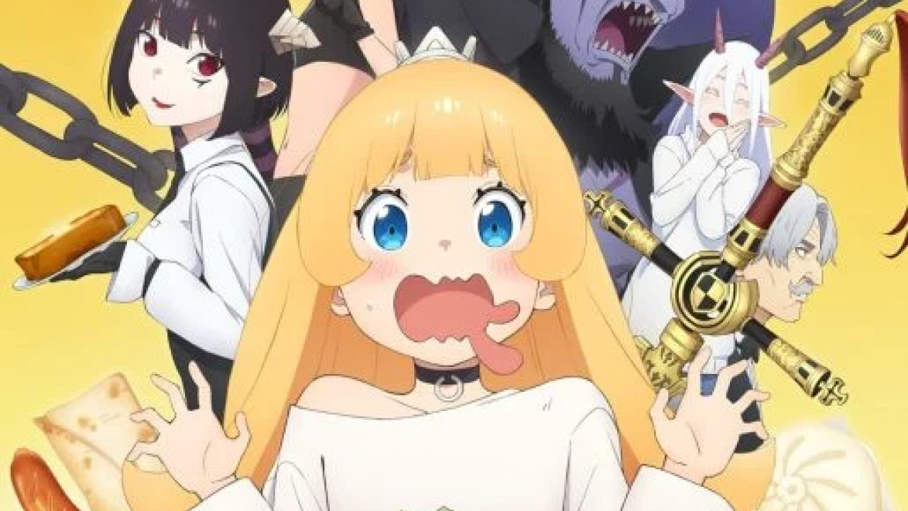 انمي Hime-sama Goumon no Jikan desu الموسم الاول الحلقة 1