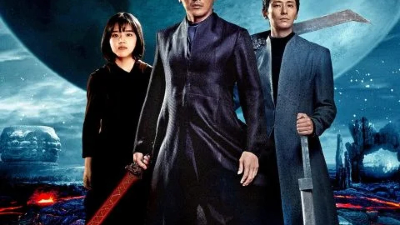 Along with the Gods: The Last 49 Days ( 2018 )