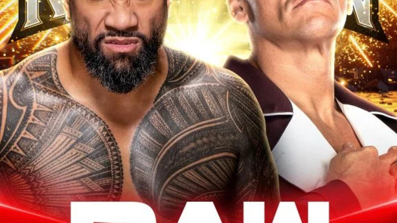 WWE RAW 20.05. ( 2024 )