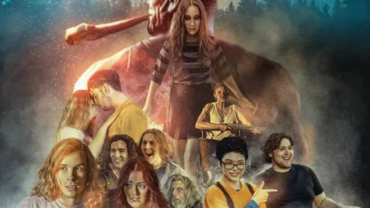 Shiver Me Timbers ( 2025 )