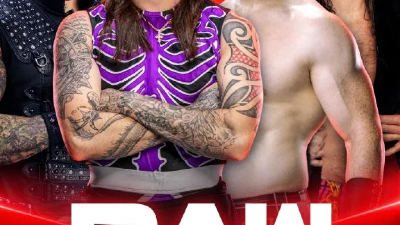 WWE RAW 04.11. ( 2024 )