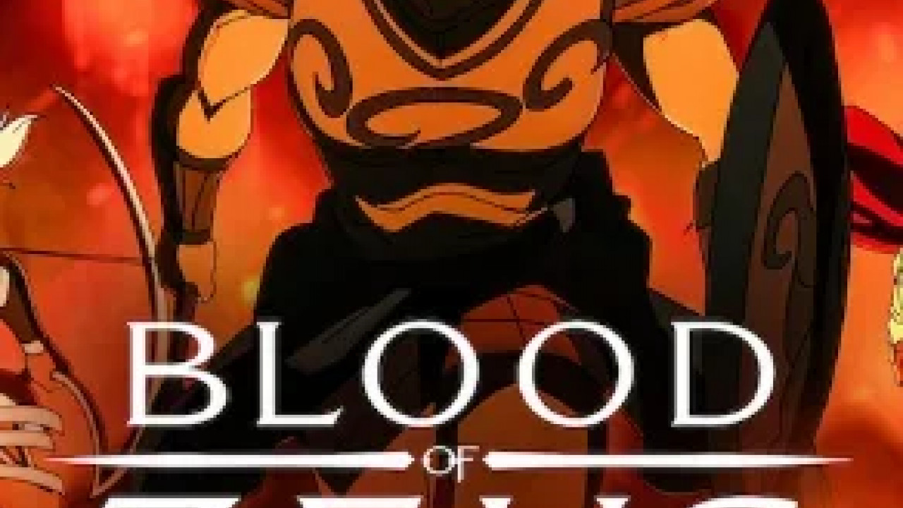 انمي Blood of Zeus الموسم الثالث الحلقة 8