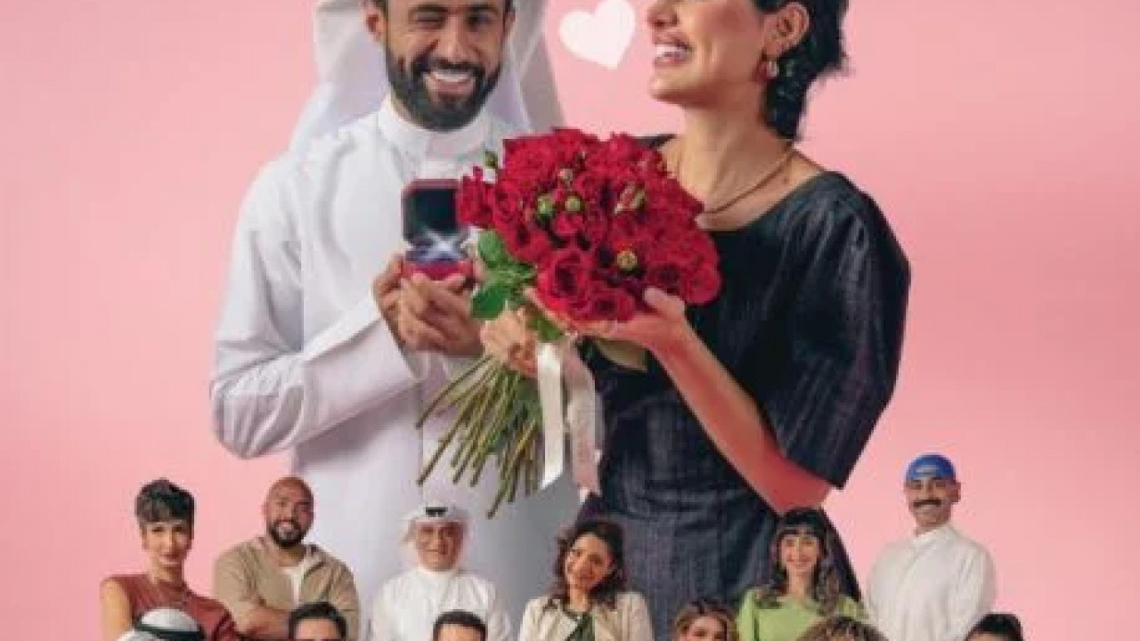 وينك من زمان الحلقة 5