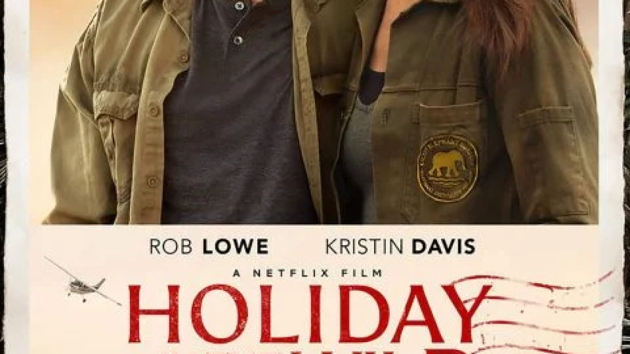 Holiday In The Wild ( 2019 )