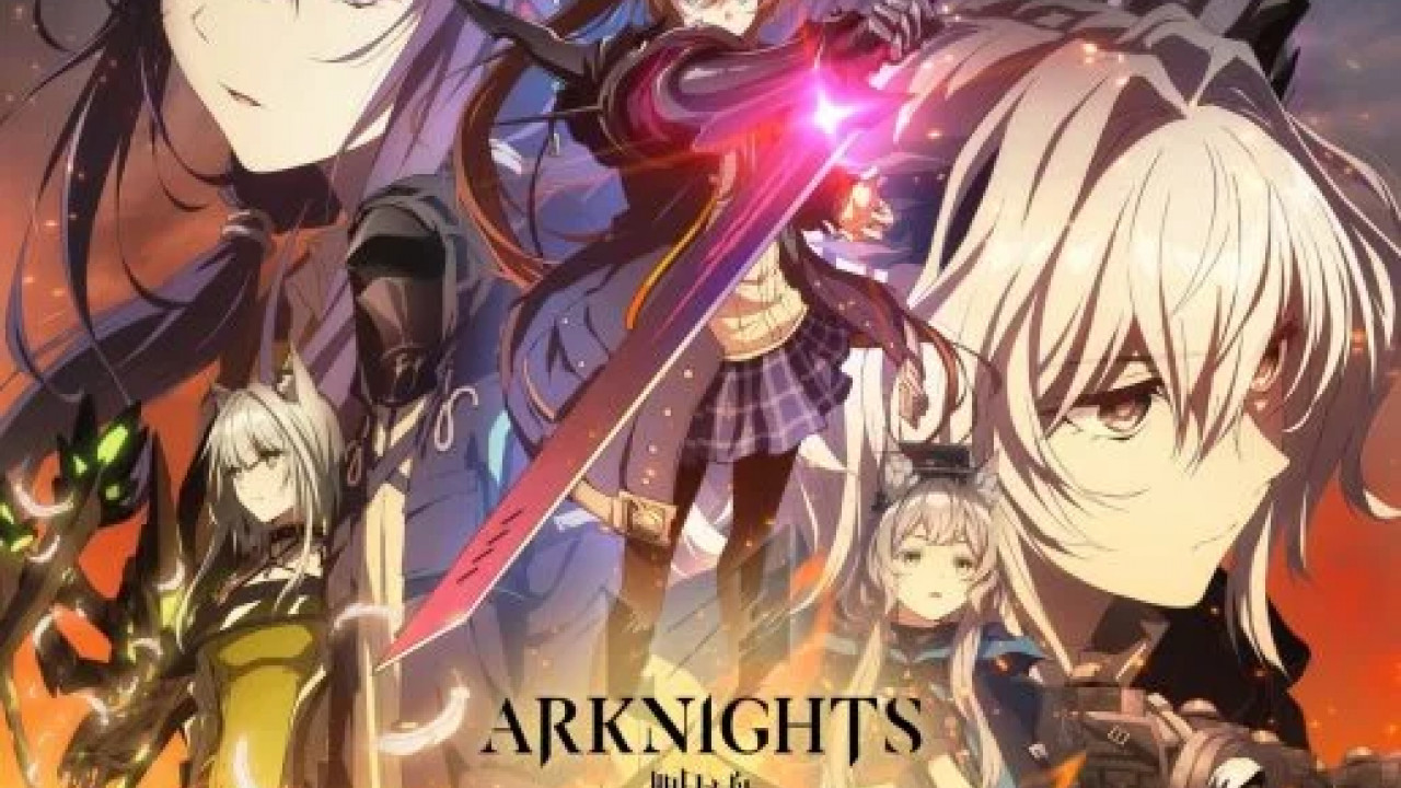 انمي Arknights: Rise from Ember الحلقة 7