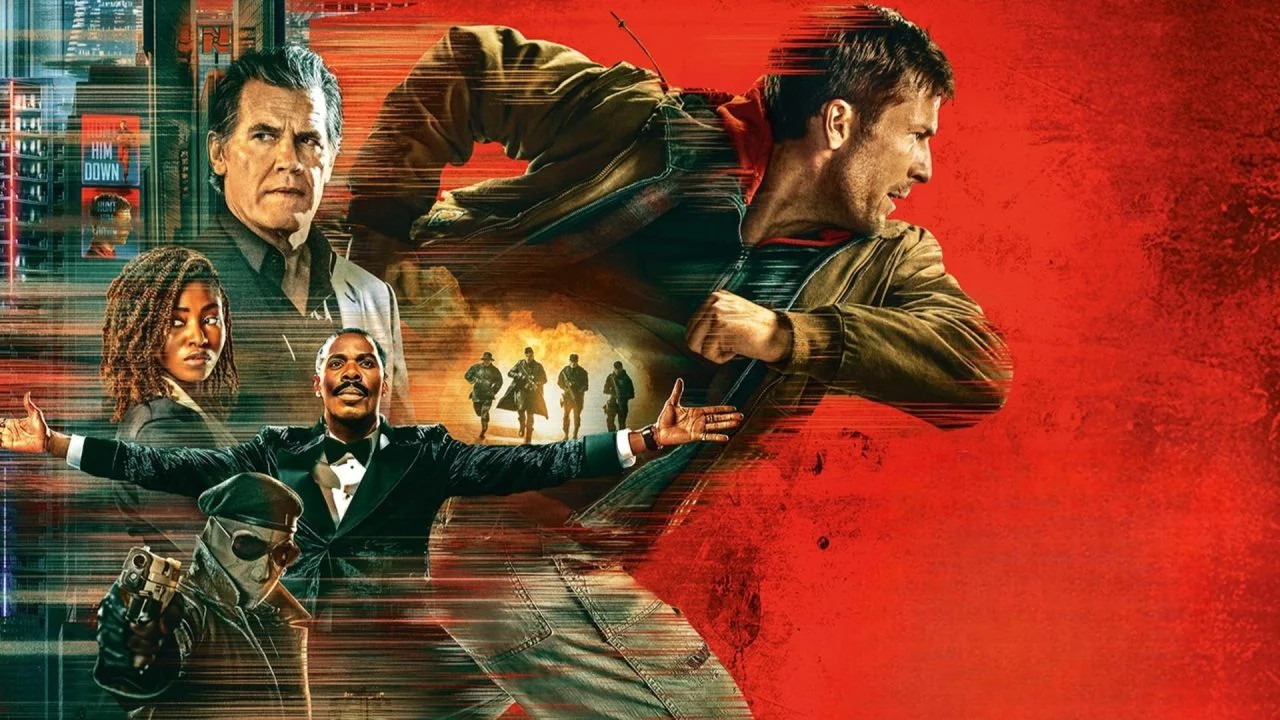 The Running Man ( 2025 )