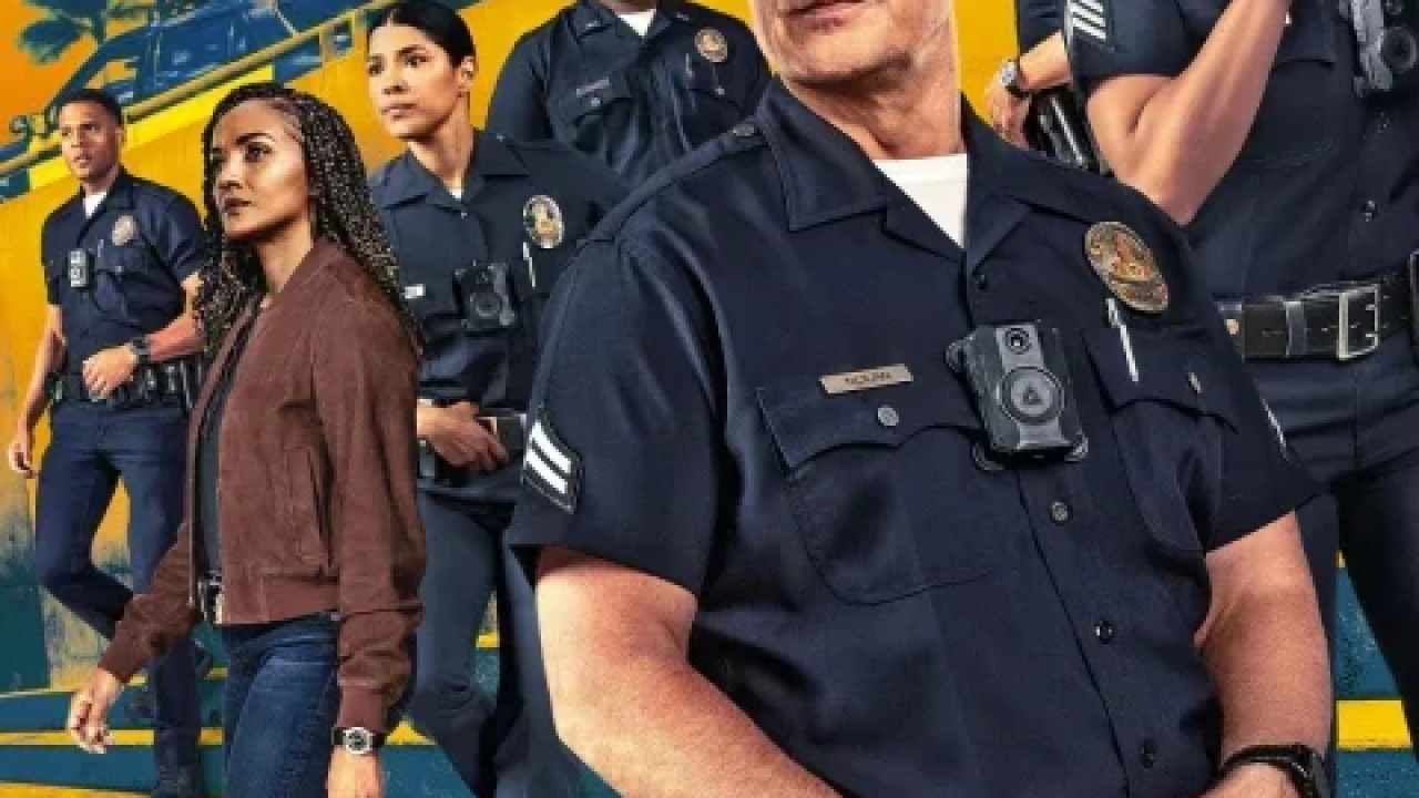 The Rookie الموسم الثامن الحلقة 1