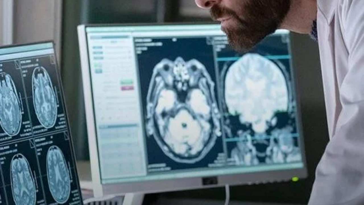 Brilliant Minds الموسم الاول الحلقة 5