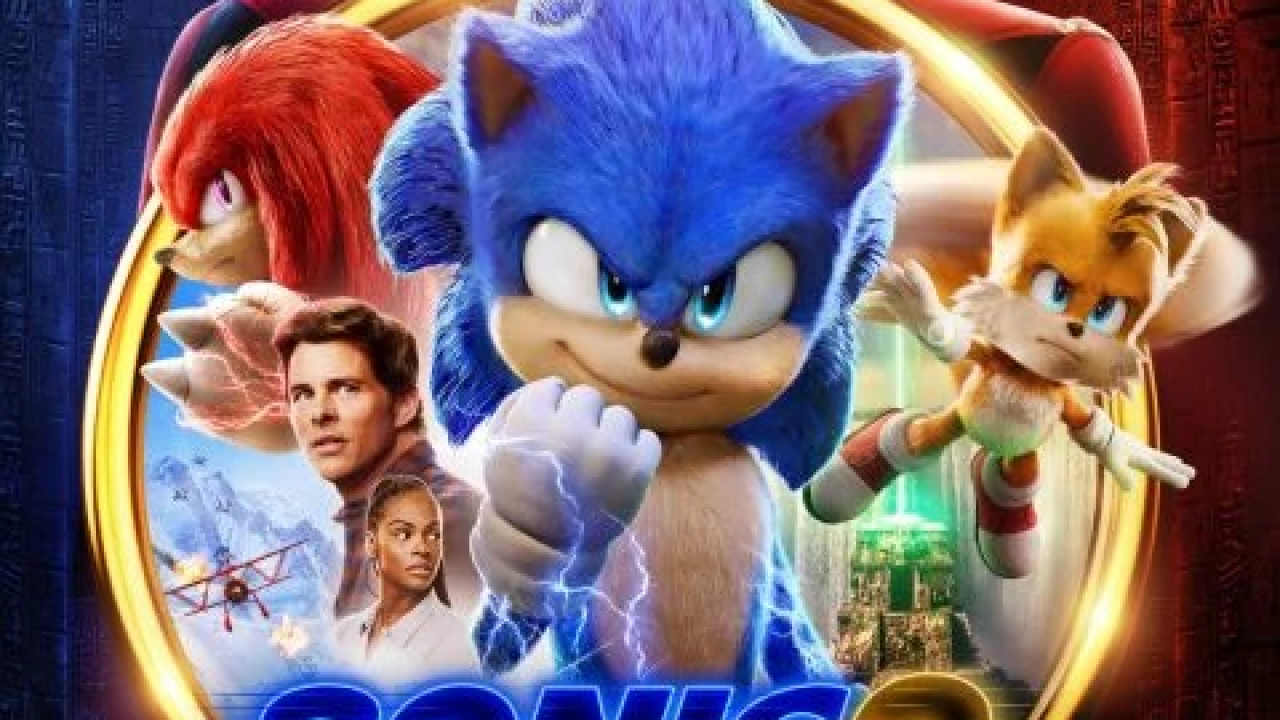 Sonic the Hedgehog 2 ( 2022 )