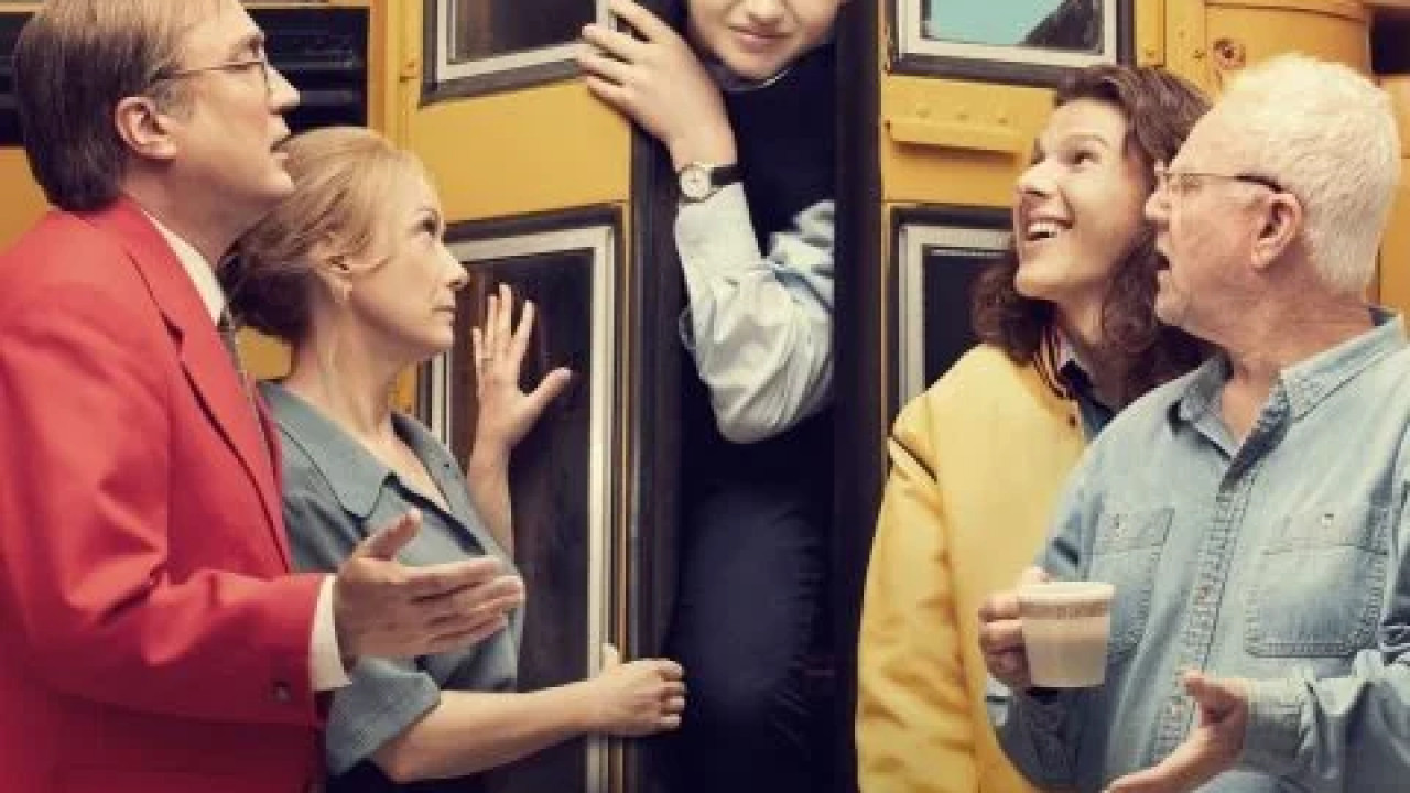 Son of a Critch الموسم الرابع الحلقة 7