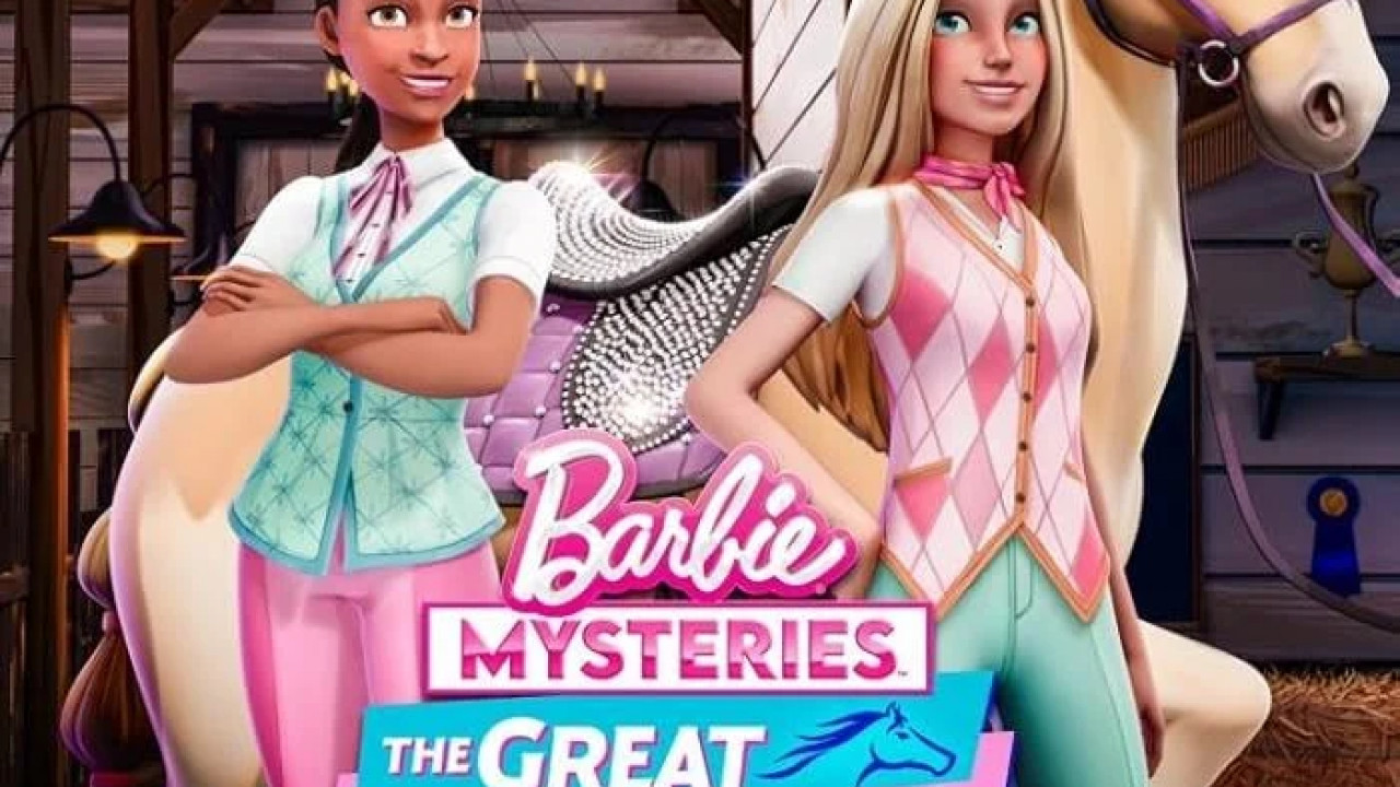Barbie Mysteries الموسم الاول الحلقة 8