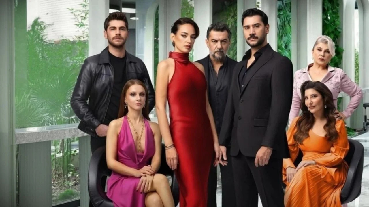 مثل الحلم الموسم الاول الحلقة 5